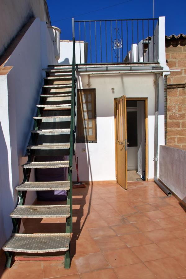 Ferienwohnung El Zoco Baños de la Encina Exterior foto