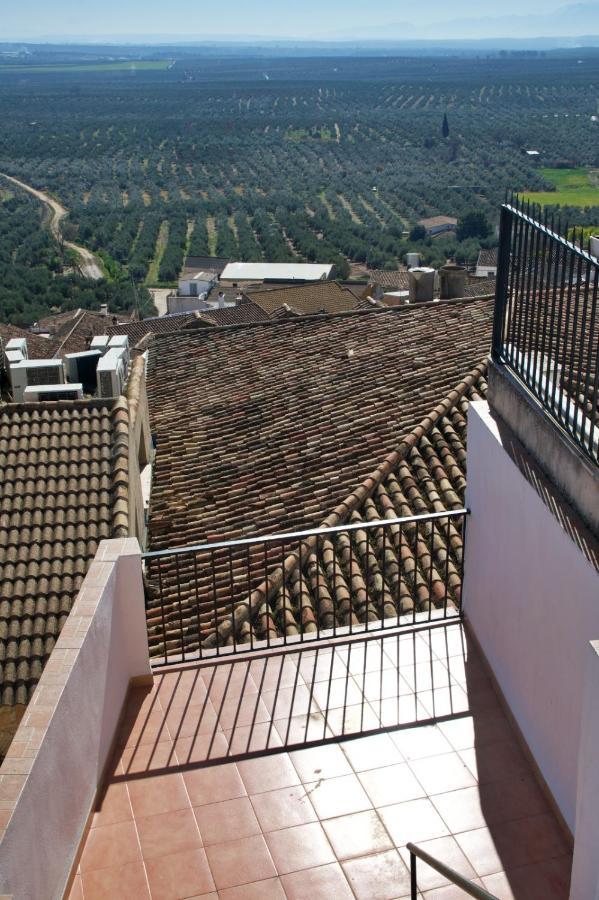 Ferienwohnung El Zoco Baños de la Encina Exterior foto