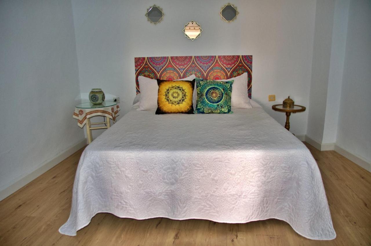 Ferienwohnung El Zoco Baños de la Encina Exterior foto